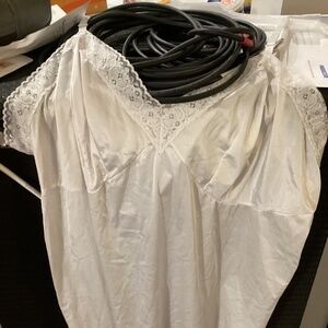 Vintage Vanity Fair slip/nightgown/slip dress